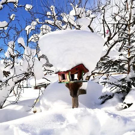 Vorderponholz Ferienwohnungen Ramsau bei Berchtesgaden Esterno foto