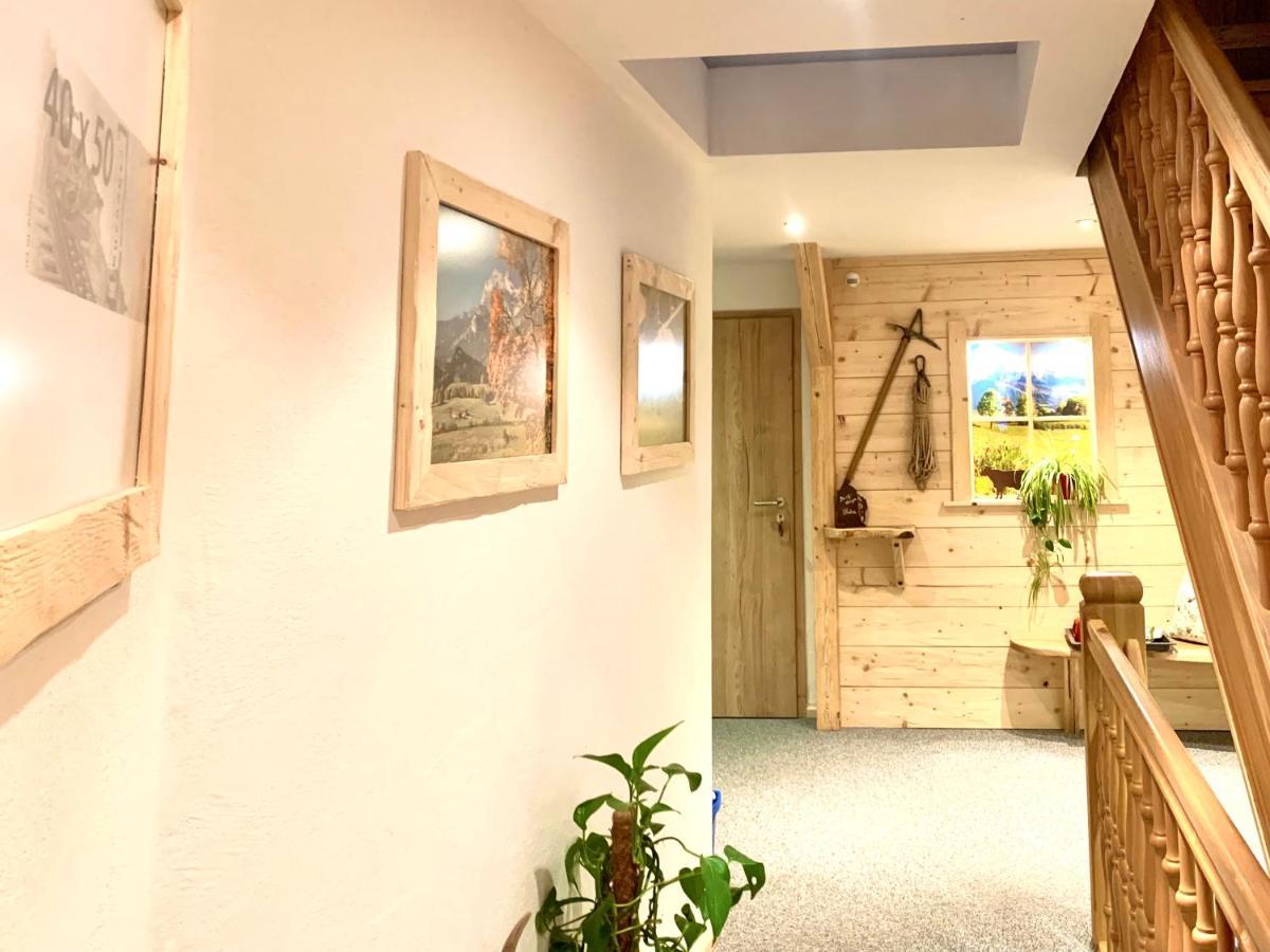 Vorderponholz Ferienwohnungen Ramsau bei Berchtesgaden Esterno foto