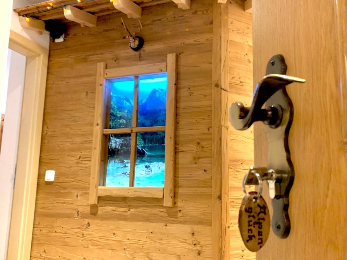 Vorderponholz Ferienwohnungen Ramsau bei Berchtesgaden Esterno foto
