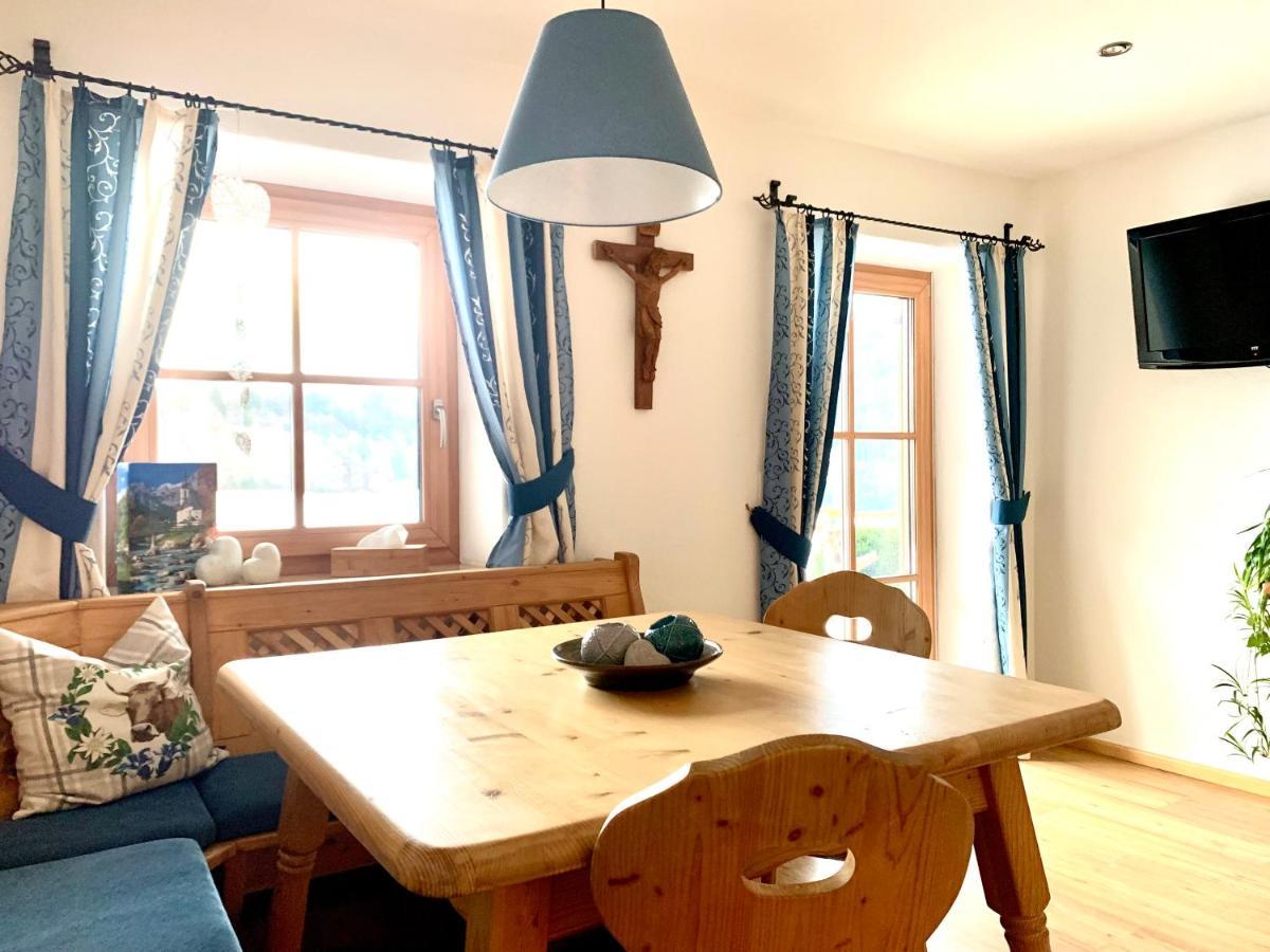 Vorderponholz Ferienwohnungen Ramsau bei Berchtesgaden Esterno foto