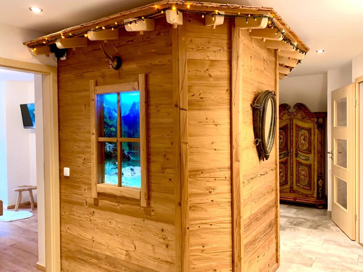 Vorderponholz Ferienwohnungen Ramsau bei Berchtesgaden Esterno foto