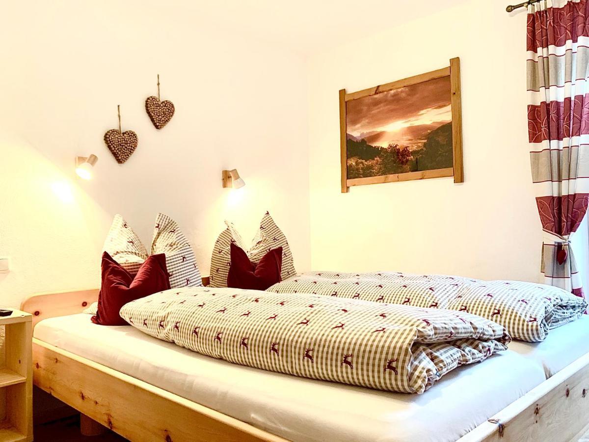 Vorderponholz Ferienwohnungen Ramsau bei Berchtesgaden Esterno foto
