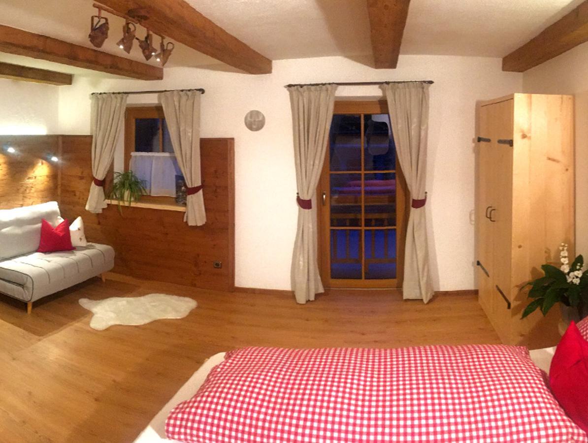 Vorderponholz Ferienwohnungen Ramsau bei Berchtesgaden Esterno foto