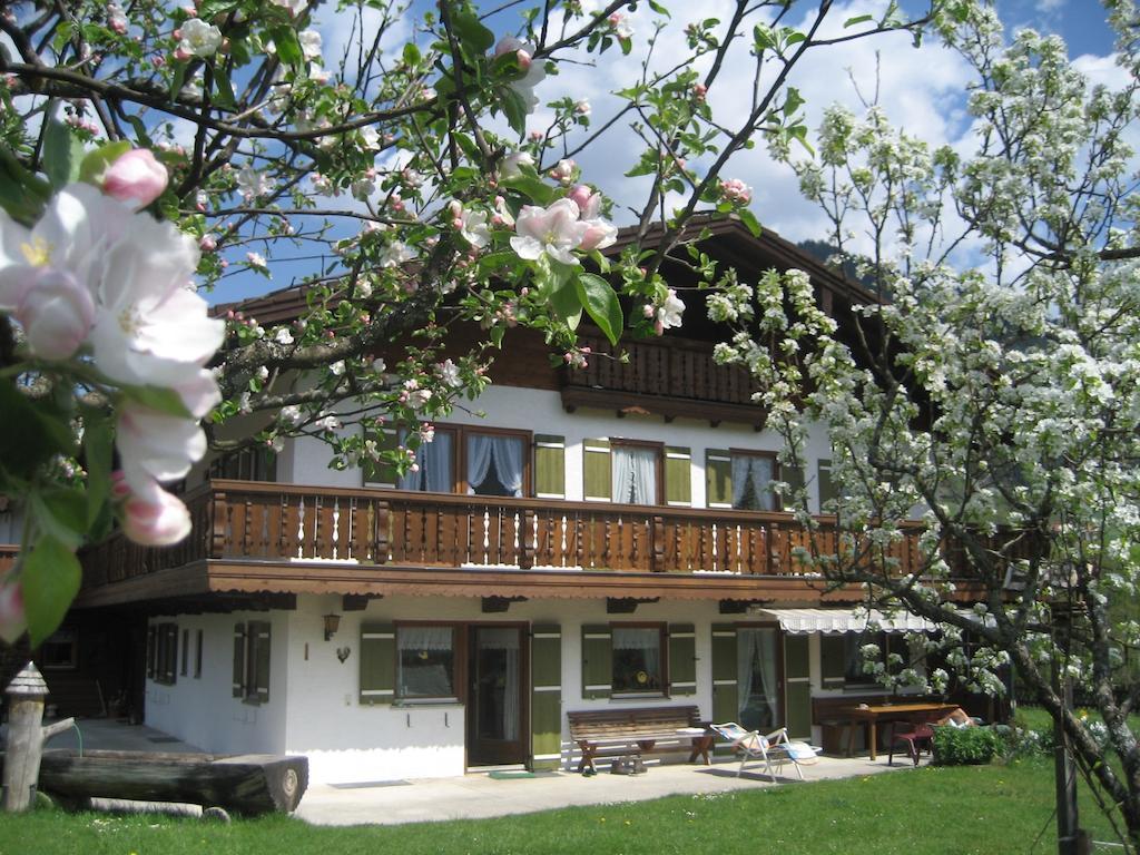 Vorderponholz Ferienwohnungen Ramsau bei Berchtesgaden Esterno foto