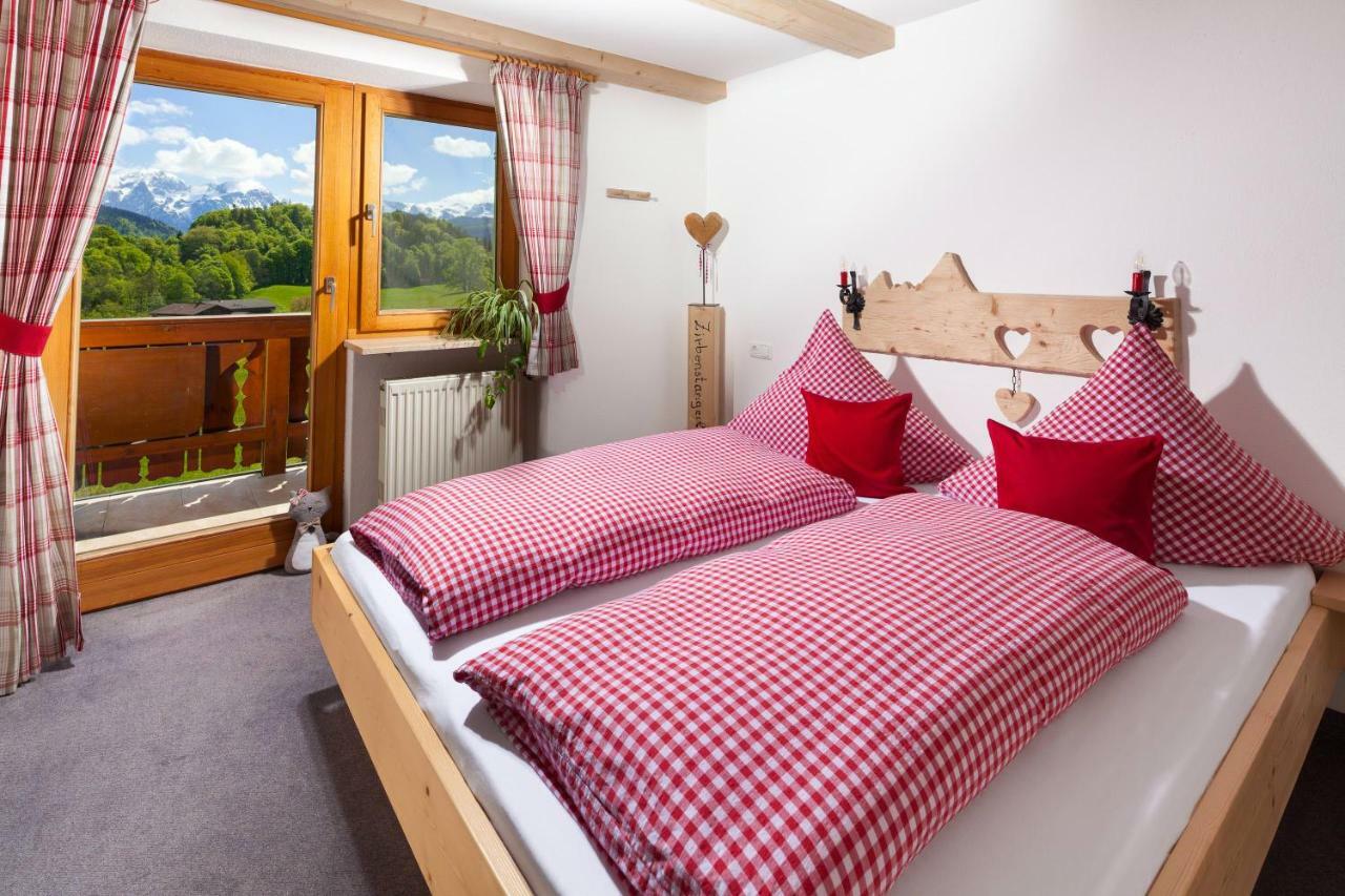 Vorderponholz Ferienwohnungen Ramsau bei Berchtesgaden Esterno foto